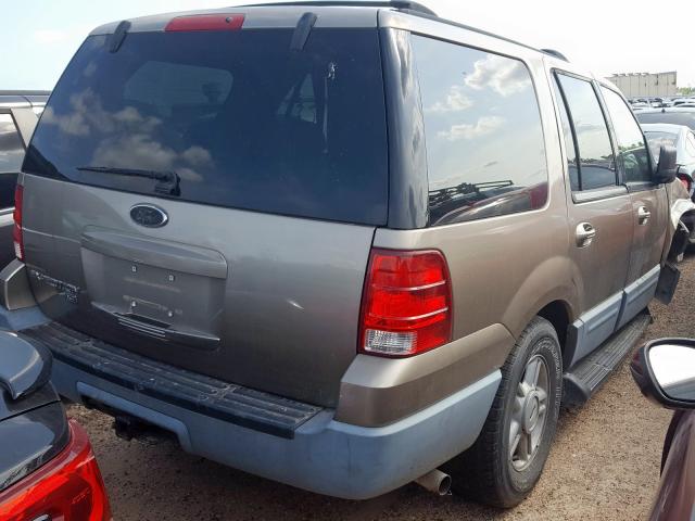 1FMRU15W43LB68530 - 2003 FORD EXPEDITION XLT  photo 4