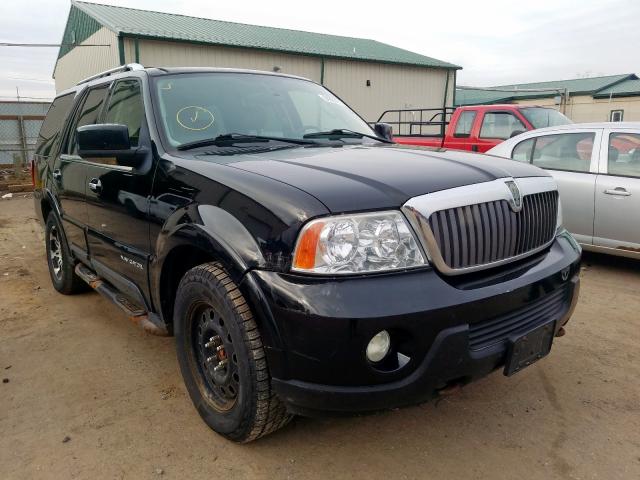 5LMFU28R93LJ37205 - 2003 LINCOLN NAVIGATOR  照片 1