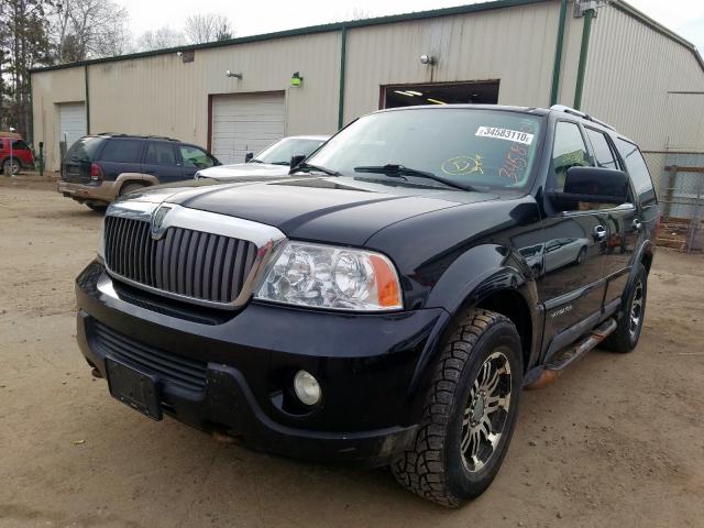 5LMFU28R93LJ37205 - 2003 LINCOLN NAVIGATOR  照片 2