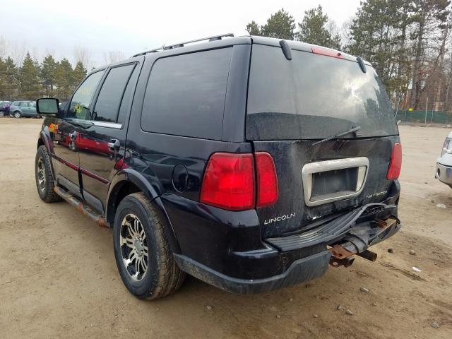 5LMFU28R93LJ37205 - 2003 LINCOLN NAVIGATOR  照片 3