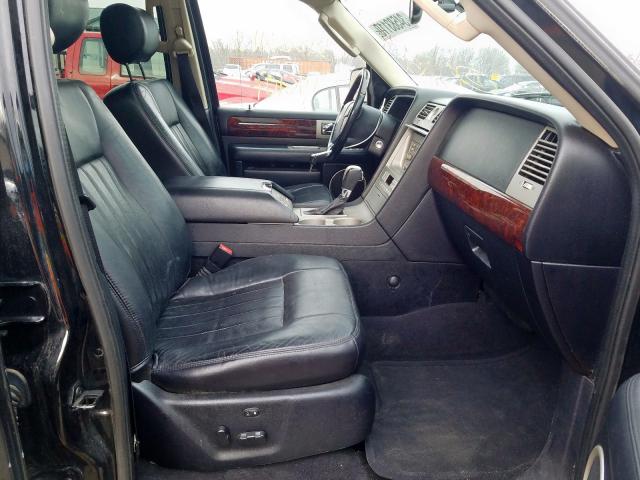 5LMFU28R93LJ37205 - 2003 LINCOLN NAVIGATOR  照片 5