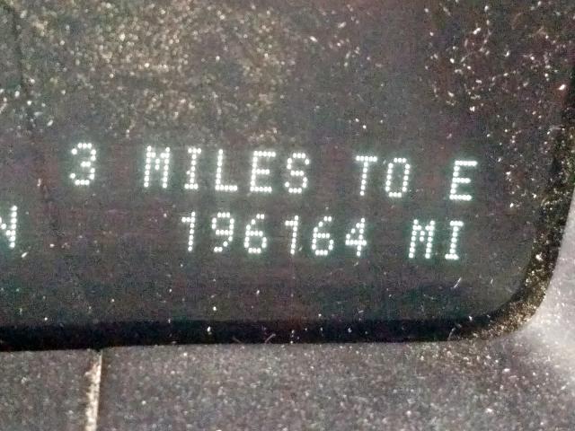 5LMFU28R93LJ37205 - 2003 LINCOLN NAVIGATOR  照片 8