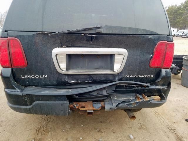 5LMFU28R93LJ37205 - 2003 LINCOLN NAVIGATOR  照片 9