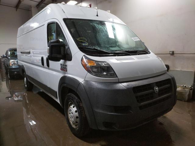 3C6URVJG1EE124803 - 2014 RAM PROMASTER 3500 HIGH Ağ foto 1
