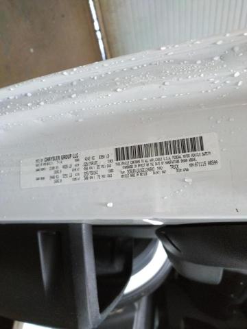 3C6URVJG1EE124803 - 2014 RAM PROMASTER 3500 HIGH Ağ foto 10