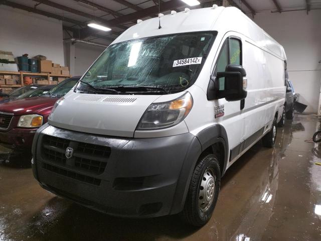 3C6URVJG1EE124803 - 2014 RAM PROMASTER 3500 HIGH Ağ foto 2