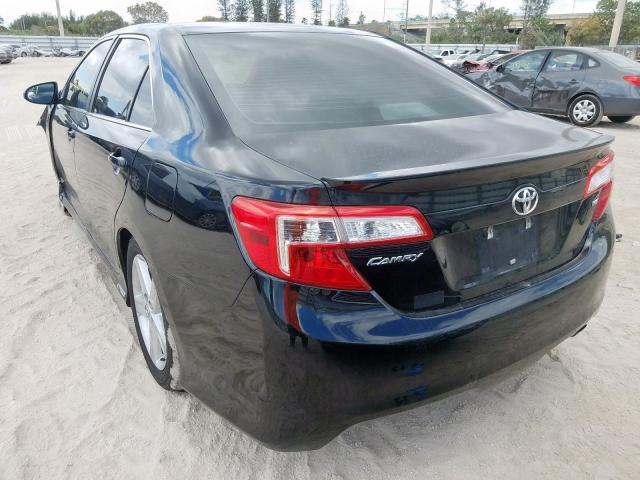 4T1BF1FK1CU182273 - 2012 TOYOTA CAMRY BASE  photo 3