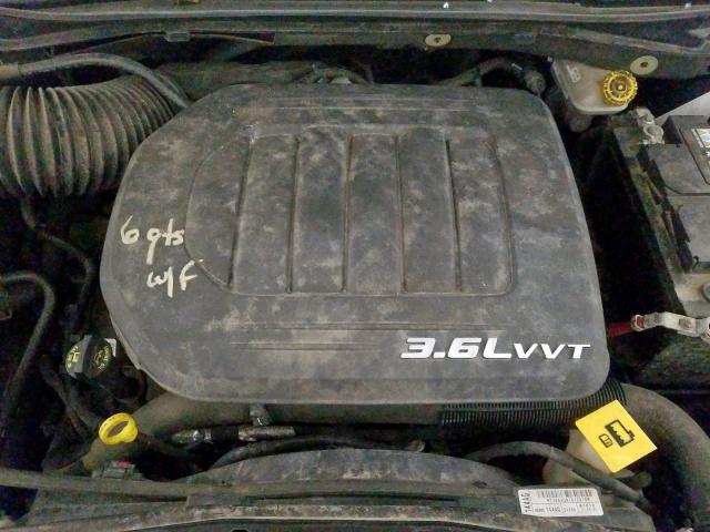 2D4RN5DG6BR656938 - 2011 DODGE GRAND CARAVAN CREW  photo 7