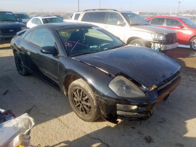 4A3AC44G7YE042834 - 2000 MITSUBISHI ECLIPSE GS  photo 1