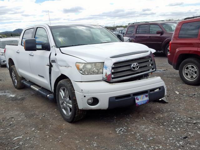 5TBDV58118S495565 - 2008 TOYOTA TUNDRA CREWMAX LIMITED  photo 1