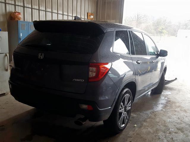 5FNYF8H5XKB025847 - 2019 HONDA PASSPORT EXL  صورة 4