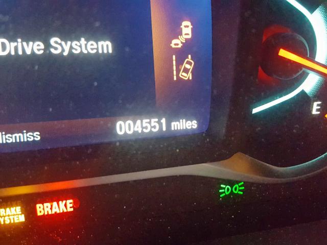 5FNYF8H5XKB025847 - 2019 HONDA PASSPORT EXL  صورة 8