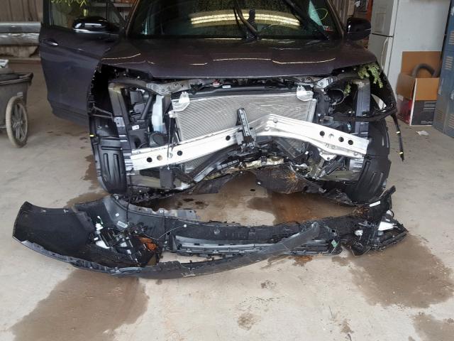 5FNYF8H5XKB025847 - 2019 HONDA PASSPORT EXL  صورة 9