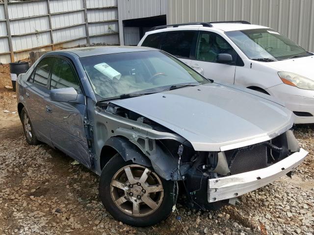 1G6DP577270179684 - 2007 CADILLAC CTS HI FEATURE V6  photo 1