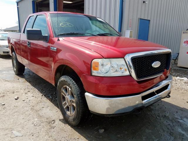 1FTPX14V98FB79265 - 2008 FORD F150  photo 1