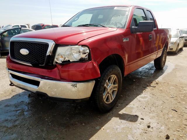 1FTPX14V98FB79265 - 2008 FORD F150  photo 2