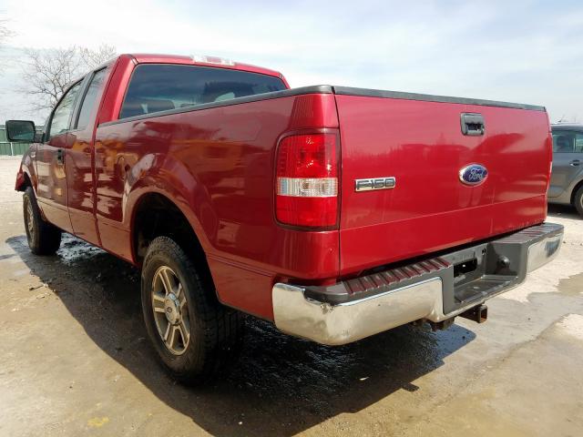 1FTPX14V98FB79265 - 2008 FORD F150  photo 3