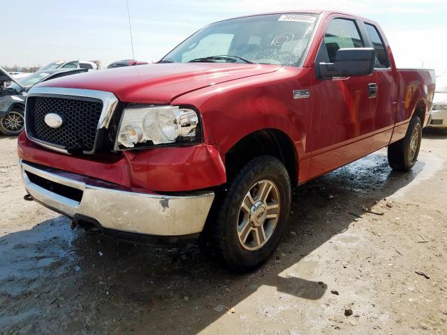 1FTPX14V98FB79265 - 2008 FORD F150  photo 9