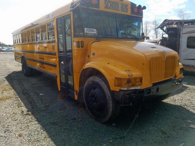 4DRBRAAP84B969275 - 2004 IC CORPORATION 3000  ფოტო 1