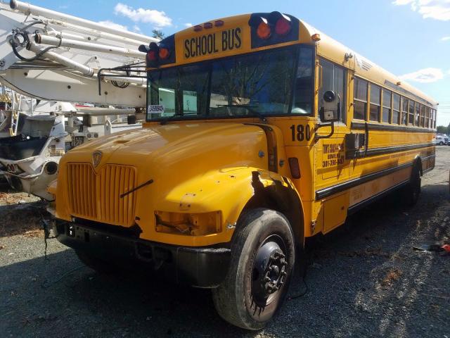 4DRBRAAP84B969275 - 2004 IC CORPORATION 3000  ფოტო 2