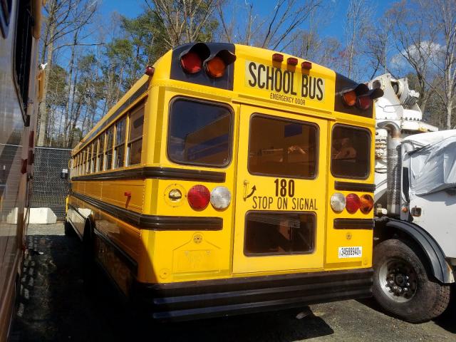 4DRBRAAP84B969275 - 2004 IC CORPORATION 3000  ფოტო 3