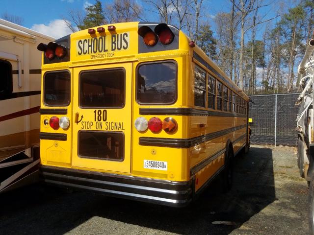 4DRBRAAP84B969275 - 2004 IC CORPORATION 3000  ფოტო 4