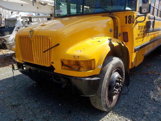 4DRBRAAP84B969275 - 2004 IC CORPORATION 3000  ფოტო 9