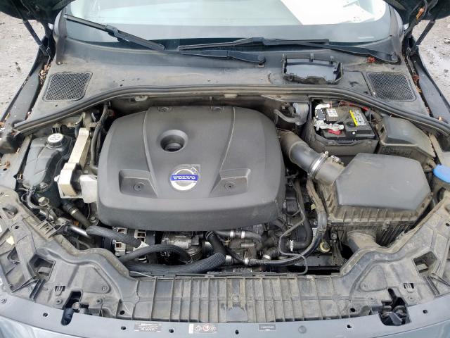 YV140MEK0F1218875 - 2015 VOLVO V60 PREMIER  photo 7