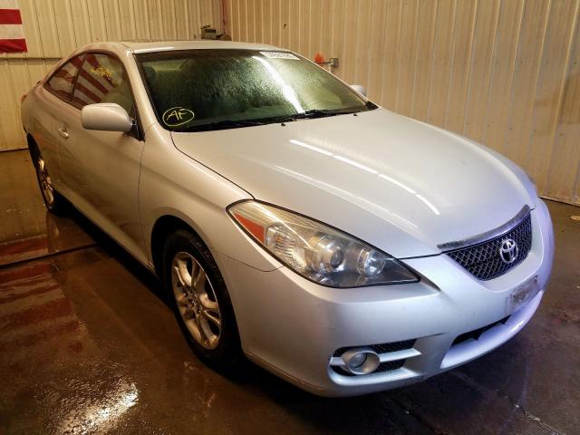 4T1CA30P37U122004 - 2007 TOYOTA CAMRY SOLARA SE  photo 1