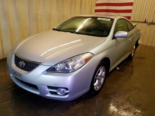 4T1CA30P37U122004 - 2007 TOYOTA CAMRY SOLARA SE  photo 2