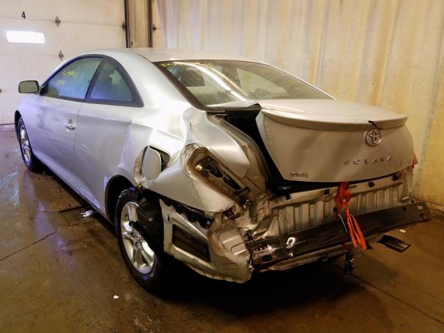 4T1CA30P37U122004 - 2007 TOYOTA CAMRY SOLARA SE  photo 3