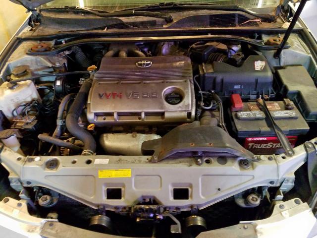 4T1CA30P37U122004 - 2007 TOYOTA CAMRY SOLARA SE  photo 7