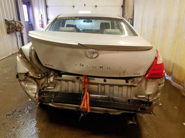 4T1CA30P37U122004 - 2007 TOYOTA CAMRY SOLARA SE  photo 9