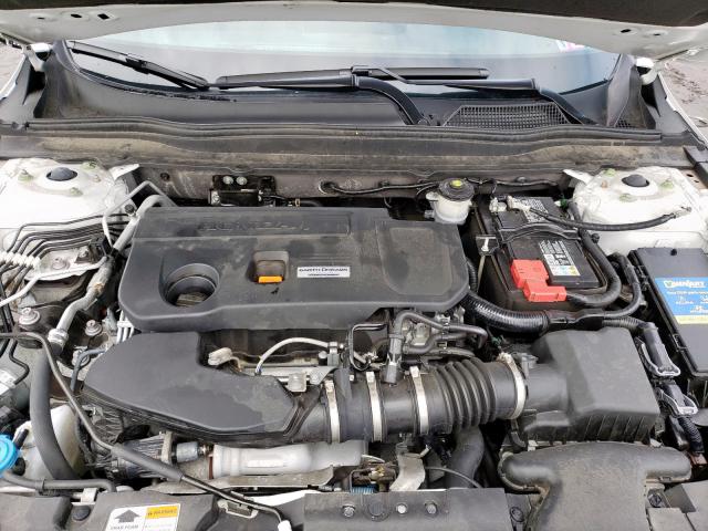 1HGCV2F35JA002898 - 2018 HONDA ACCORD SPORT  photo 7