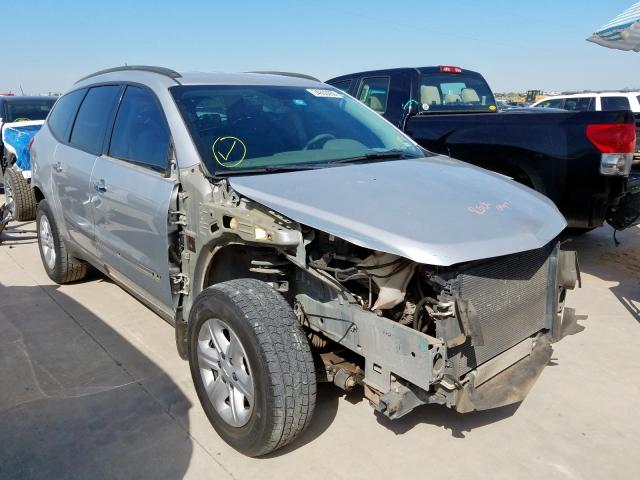 1GNER13D69S179797 - 2009 CHEVROLET TRAVERSE LS  photo 1