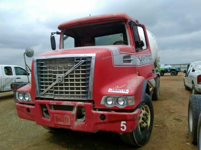 4V5KC9GFX5N389299 - 2005 VOLVO VHD  photo 2