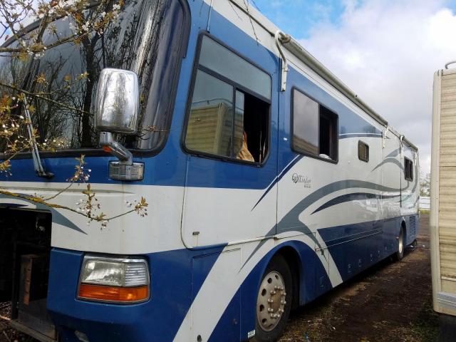 1RF120614Y2007766 - 2000 ROADMASTER RAIL DYANASTER  photo 2