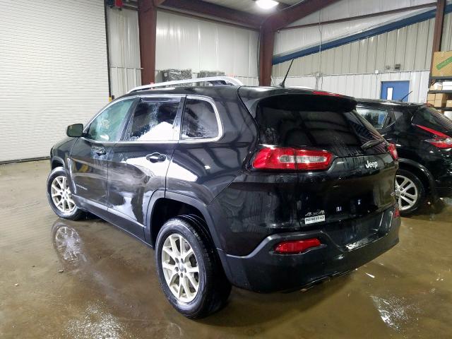 1C4PJMCB0EW258345 - 2014 JEEP CHEROKEE LATITUDE  photo 3