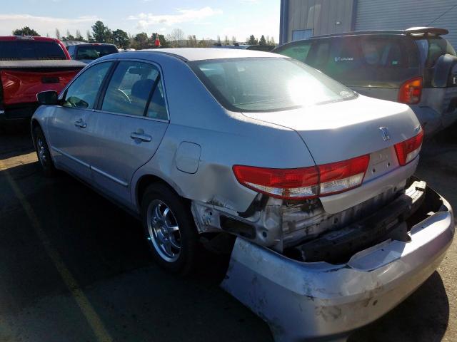 1HGCM56354A155841 - 2004 HONDA ACCORD LX  photo 3