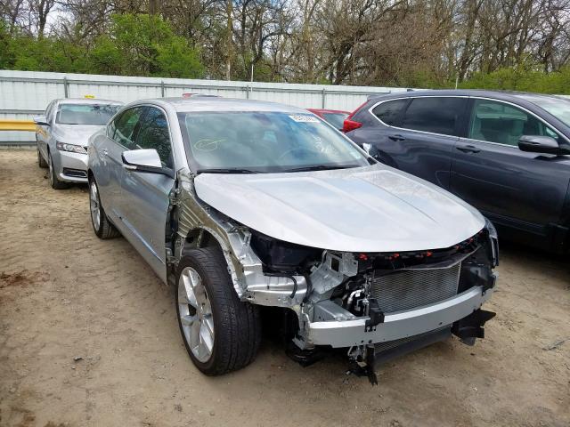 2G1105S3XK9142298 - 2019 CHEVROLET IMPALA PREMIER  photo 1