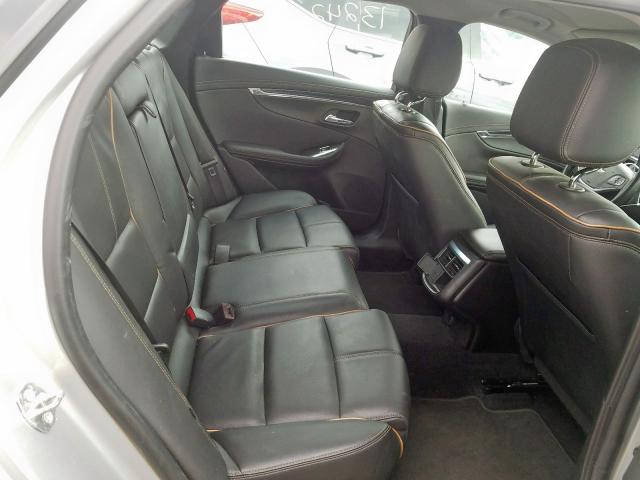 2G1105S3XK9142298 - 2019 CHEVROLET IMPALA PREMIER  photo 6