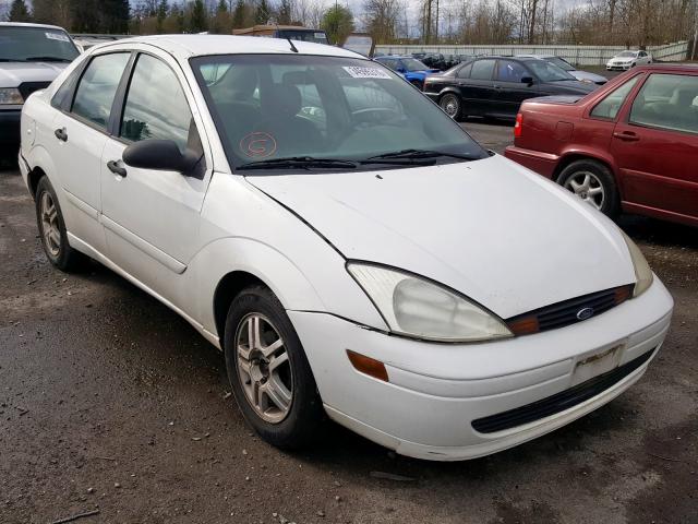 1FAFP34383W261346 - 2003 FORD FOCUS SE COMFORT  photo 1