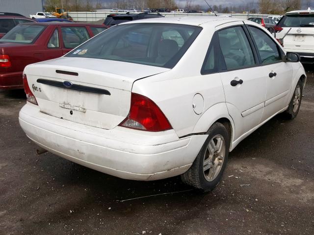 1FAFP34383W261346 - 2003 FORD FOCUS SE COMFORT  photo 4