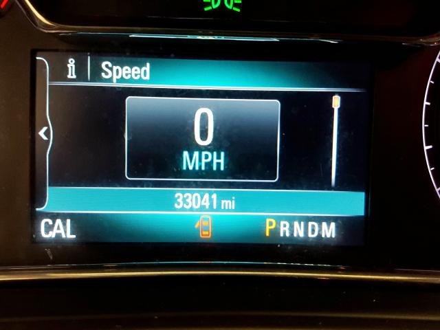 2G4GK5EXXG9209169 - 2016 BUICK REGAL  photo 8