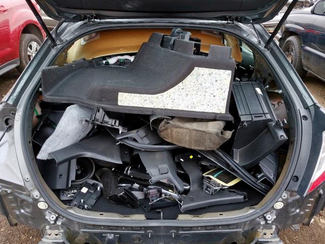 SHHFK7H4XJU211020 - 2018 HONDA CIVIC SPORT  foto 9