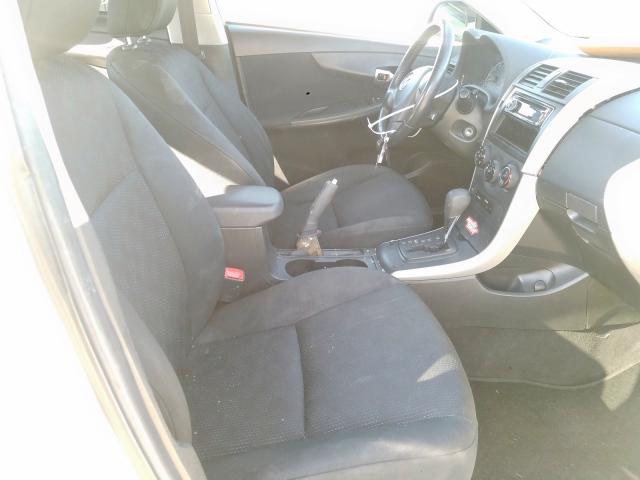 1NXBU40E39Z044172 - 2009 TOYOTA COROLLA BASE  照片 5