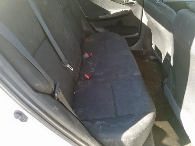 1NXBU40E39Z044172 - 2009 TOYOTA COROLLA BASE  照片 6