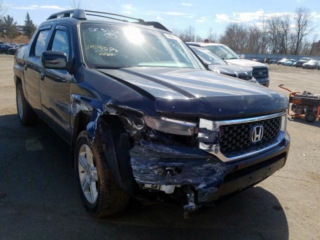 5FPYK1F56AB005655 - 2010 HONDA RIDGELINE RTL  photo 1