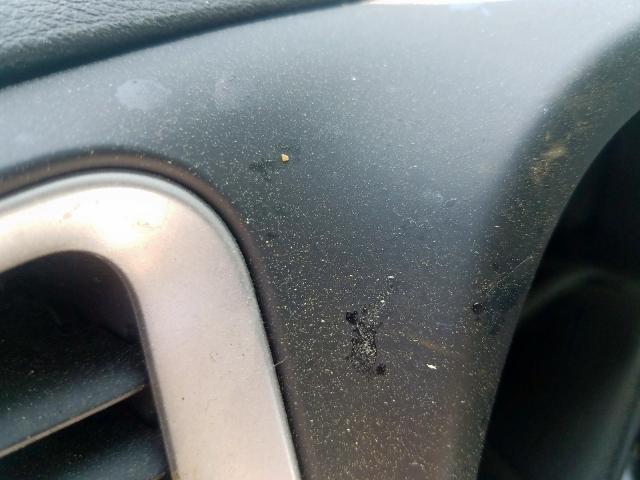 ZACNJAAB7KPK19959 - 2019 JEEP RENEGADE SPORT Սև լուսանկար 8