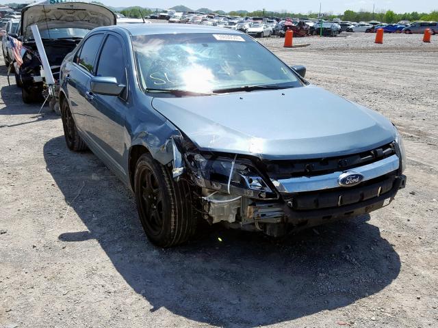 3FAHP0HA8BR171230 - 2011 FORD FUSION SE  photo 1